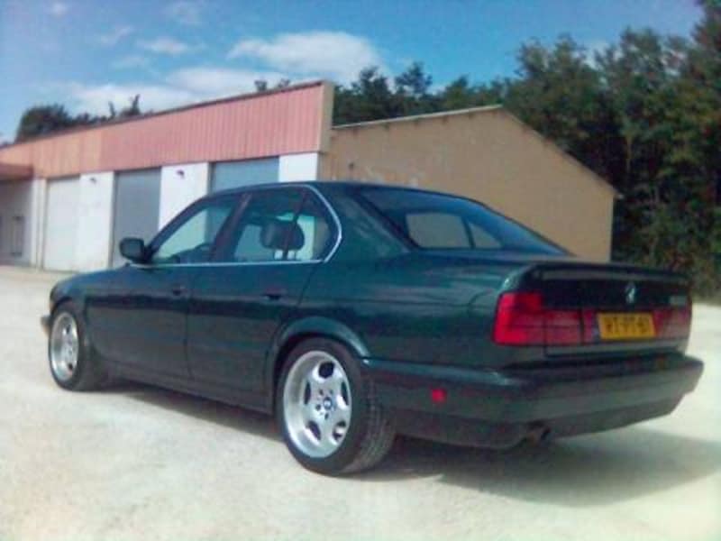 BMW 520i (1992) #2