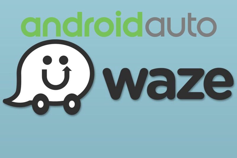 Waze Android Auto