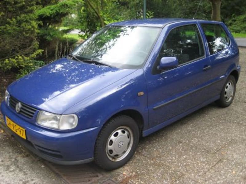 Volkswagen Polo 1.4 (1997)
