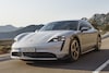 Porsche Taycan Cross Turismo, 5-deurs 2021-heden