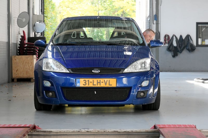 Garage onderhoud APK Ford Focus RS Joep