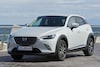 Mazda CX-3 SkyActiv-G 2.0 120 GT-M Line (2017)