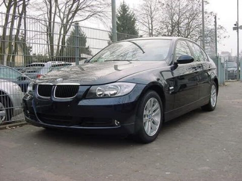 BMW 320d High Executive (2006)