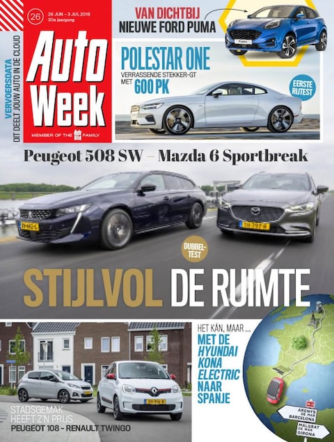 AutoWeek 26 2019