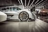 Nieuwe elektrische Porsche Macan te zien