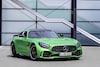 Mercedes-AMG GT en AMG GT R Pro