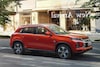 Chinese facelift voor Mitsubishi ASX
