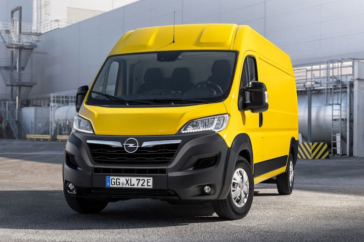 inhoudsopgave bovenste zelfstandig naamwoord Opel Movano is voor Opel compleet nieuw - AutoWeek
