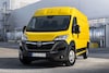 Opel Movano is voor Opel compleet nieuw