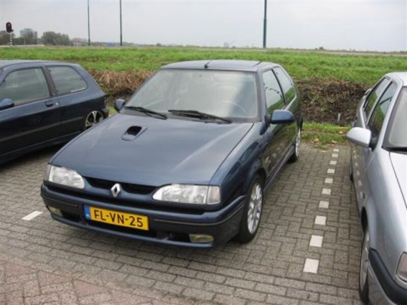 Renault 19 16V (1992) #5