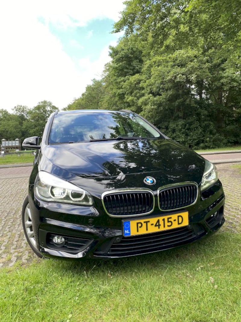 BMW 218i Active Tourer (2017)