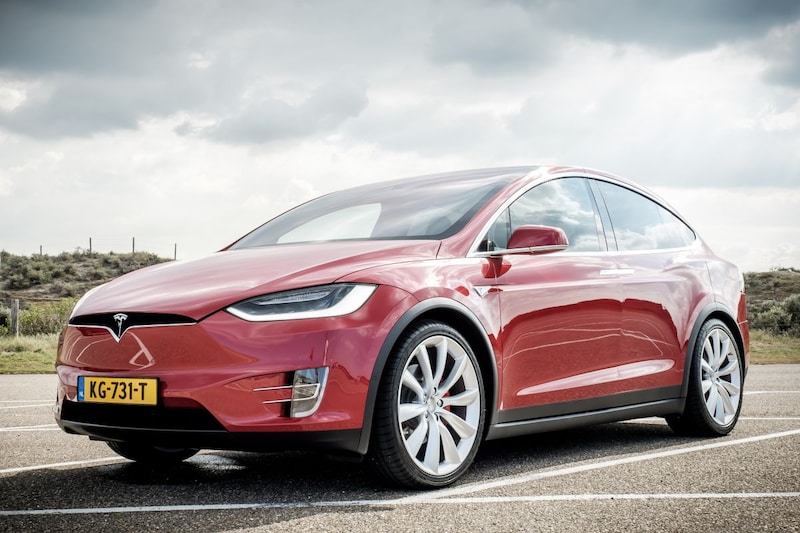 Tesla heeft extra kracht voor P100D's in het vat