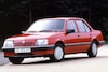 Opel Ascona, 4-deurs 1984-1988