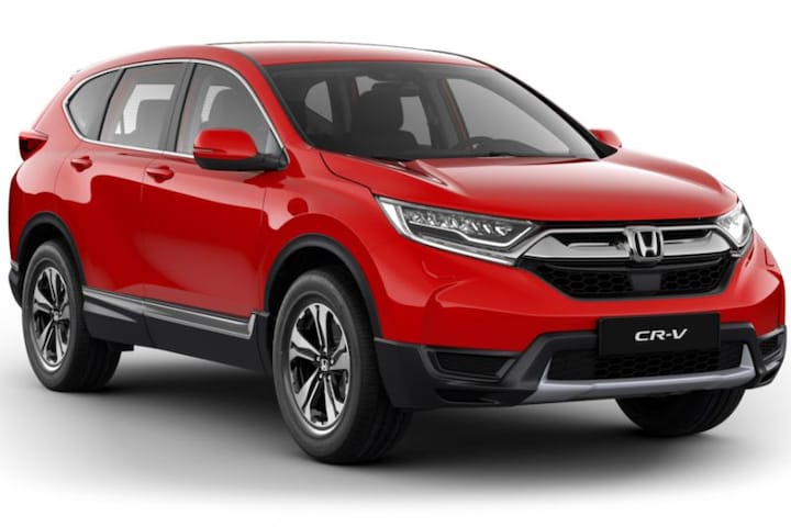 Back to Basics: Honda CR-V