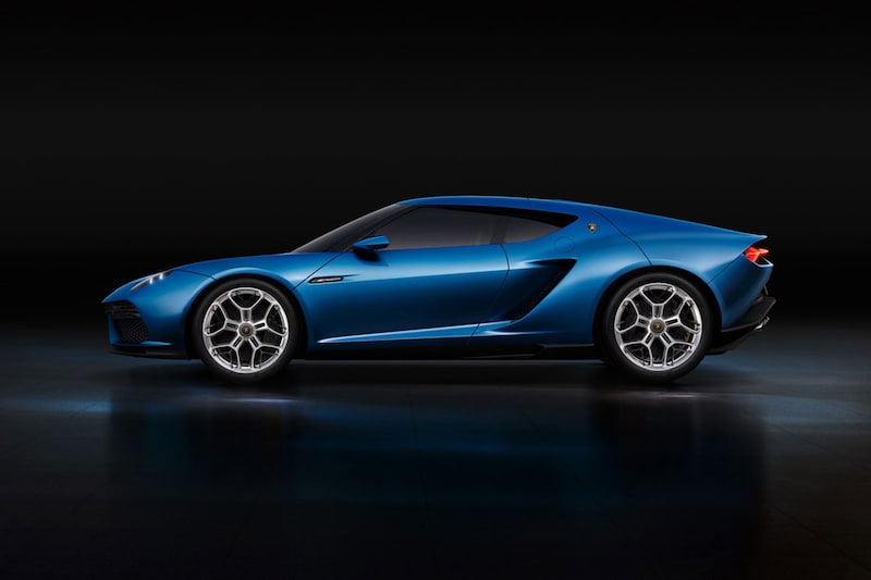 'Lamborghini overweegt minder extreem design'