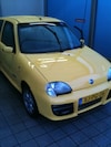Fiat Seicento 1100 i.e. Sporting (1998)