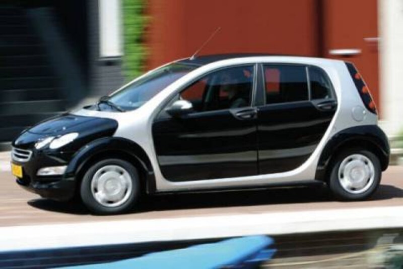 Smart forfour 1.0 pure (2006)