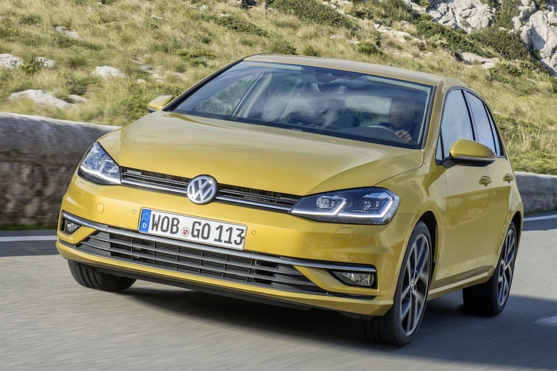 'Helft Volkswagens nog niet WLTP-gekeurd'