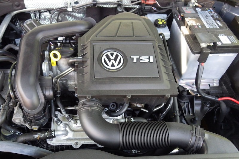 TSI-motor