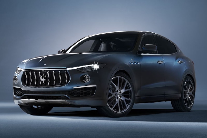 Maserati Levante Hybrid onthuld