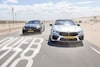 BMW M8 Competition Gran Coupé vs Mercedes-AMG GT 4-Door 63S - Dubbeltest