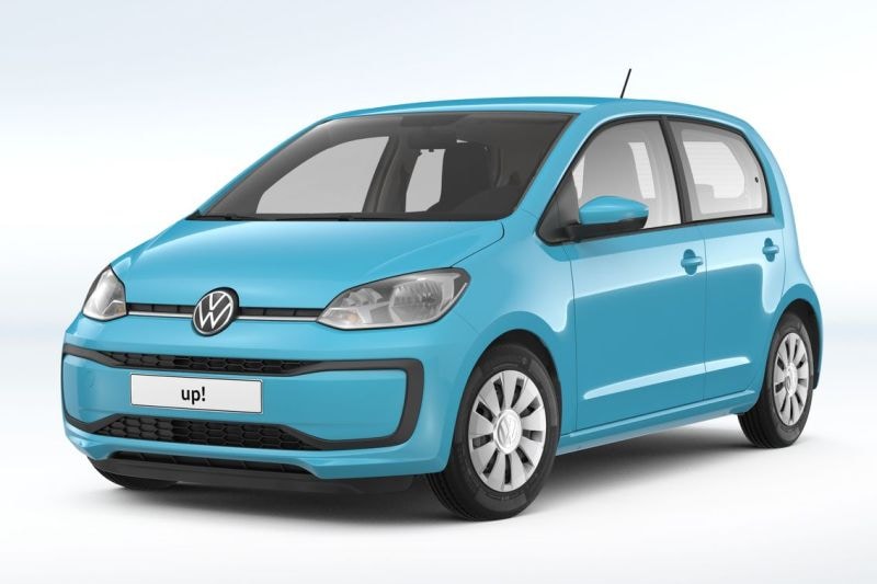 Volkswagen Up - Back to Basics