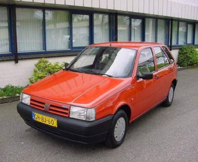 Fiat Tipo 1.4 i.e. S (1992)