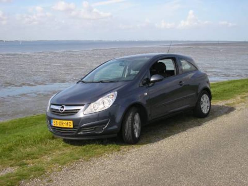 Opel Corsa 1.3 CDTi 75pk Enjoy (2007)