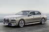 BMW i7, 4-deurs 2022-heden