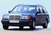 Mercedes-Benz 200-serie Combi, 5-deurs 1986-1989