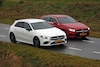 Nieuwe 4Matic-versie Mercedes-Benz GLA en A-klasse