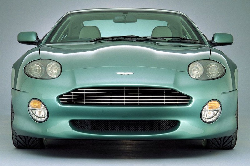 Facelift Friday Aston Martin DB7