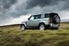 Land Rover Defender plug-in