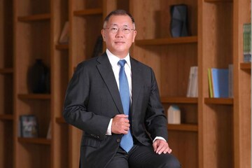 Nieuwe bestuursvoorzitter Hyundai Motor Group