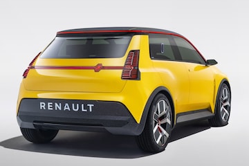 Renault 5 Prototype: R5 keert terug!