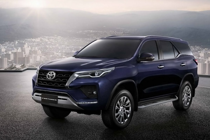 Fortuner 2021 toyota Why Is