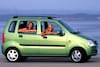 Opel Agila 1.2-16V Comfort (2002)