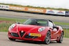 Alfa Romeo 4C CPZ Track Edition gelanceerd