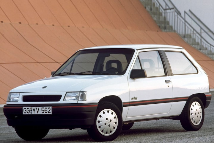 Opel Corsa 1.2i Swing (1992)