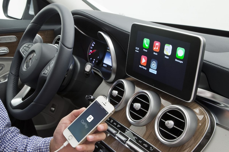 Bridge pier Wrak verloving Apps met Apple CarPlay die handig zijn om te gebruiken
