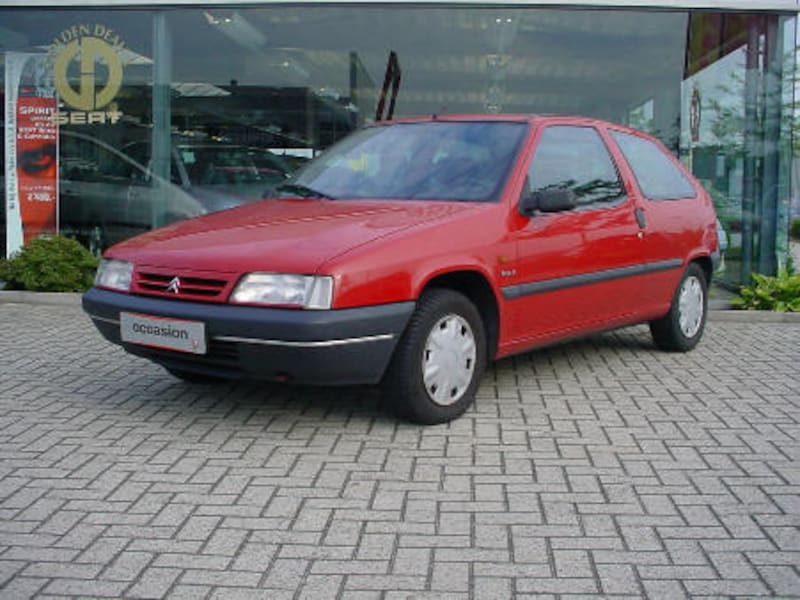 Citroën ZX Aura 1.9 TD (1994)