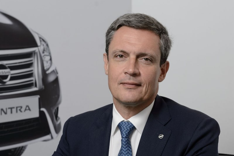 Philippe Saillard - Senior Vice President Nissan E