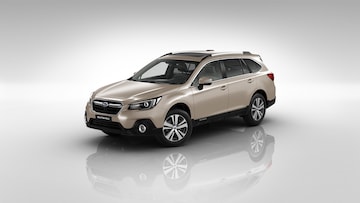 Subaru Outback 2.5i Premium (2020)