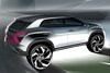 Hyundai schetst nieuwe cross-over