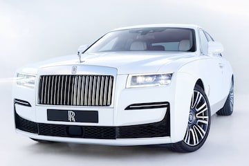 Rolls-Royce presenteert nieuwe Ghost