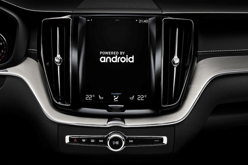 Volvo Android