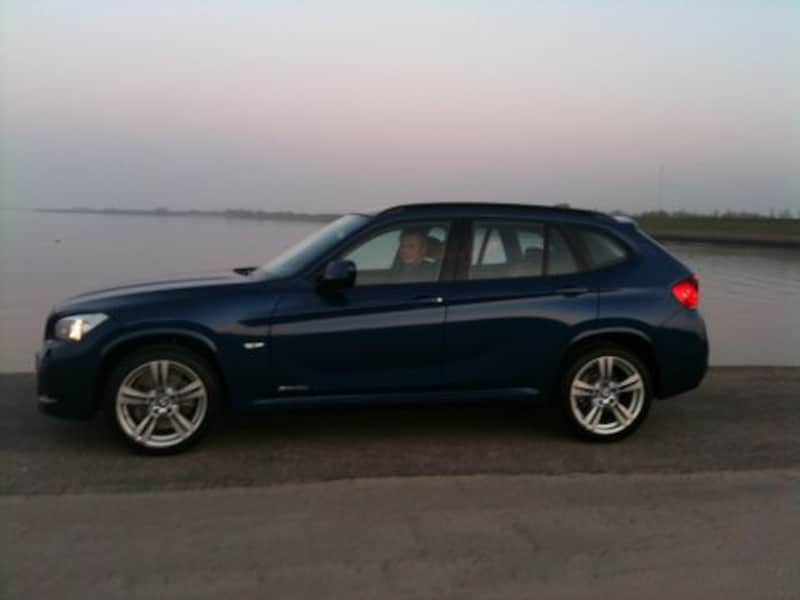 BMW X1 sDrive20i Business (2012) #2
