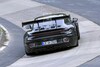 Porsche 911 GT3 RS Spionage
