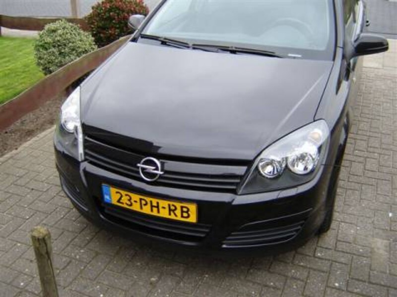 Bestuurbaar Nuchter De neiging hebben Opel Astra 1.8 Enjoy (2004) #3 review - AutoWeek.nl