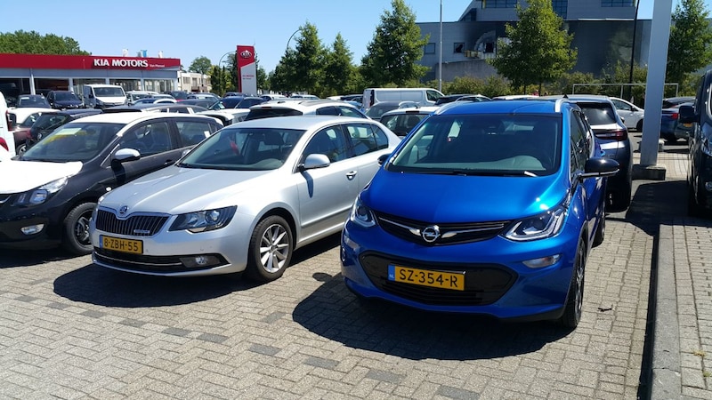 Opel Ampera-e 60kWh Business Executive (2018) #3